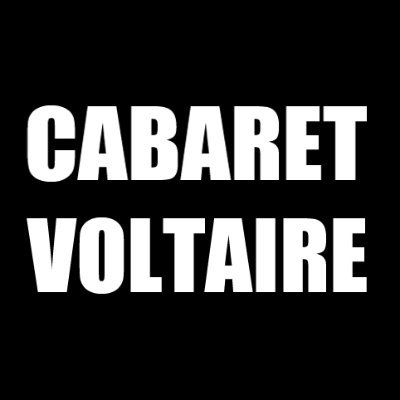 Editorial CABARET VOLTAIRE