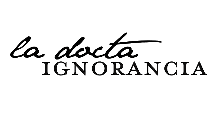 Editorial LA DOCTA IGNORANCIA
