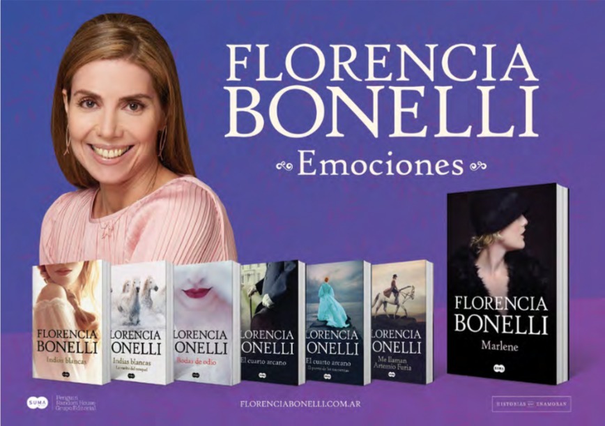 Florencia Bonelli