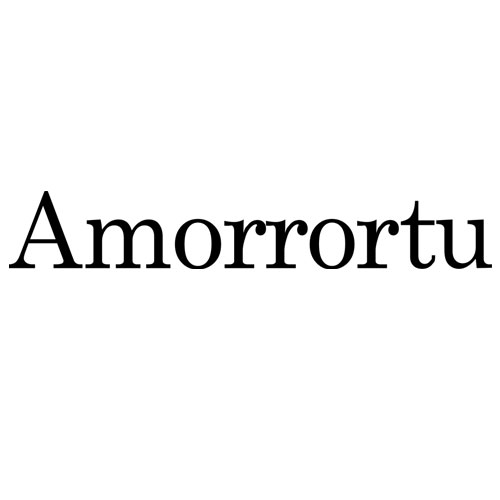Editorial AMORRORTU