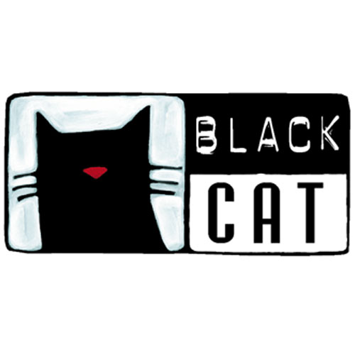 Editorial BLACK CAT
