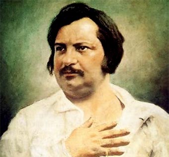 Honorato De Balzac