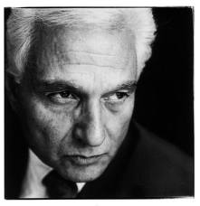 Jacques  Derrida