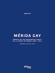 Mérida Gay. Crónica de los movimientos LGBTTT en la ciudad de Mérida (1960-2014)