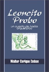 Leoncito Probo -  Un cuento de hadas arquetípico