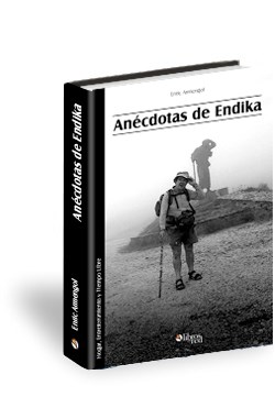 Libro Anécdotas de Endika