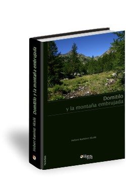 Libro Domitilo y la montaña embrujada
