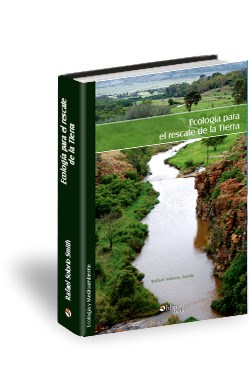Libro Ecología para el rescate de la Tierra