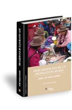 Libro Mercadotecnia de la producción rural para un país pobre