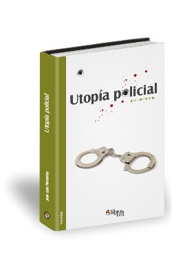 Libro Utopía policial