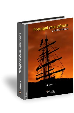 Libro Portugal mar afuera y otros relatos