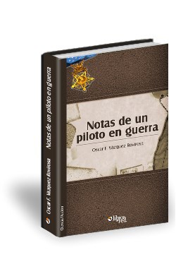 Libro Notas de un piloto en guerra