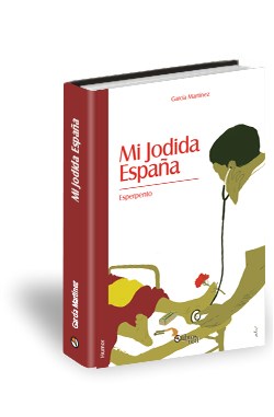 Libro Mi jodida España