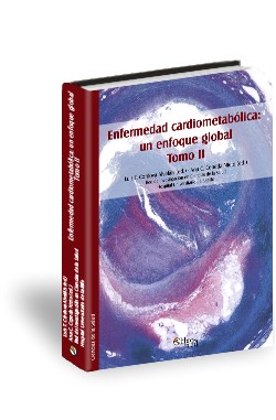 Libro Enfermedad cardiometabólica: un enfoque global. Tomo II