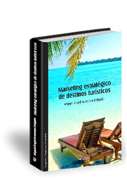 Libro Marketing estratégico de destinos turísticos