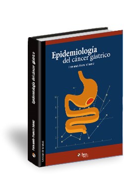Libro Epidemiología del cáncer gástrico
