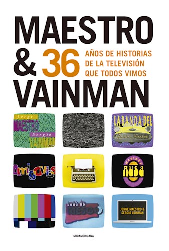 E-book Maestro & Vainman