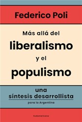 E-book Más allá del liberalismo y el populismo