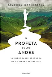 E-book El profeta de los Andes
