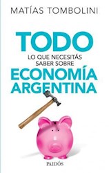 E-book Todo lo que necesitás saber sobre economía argentina