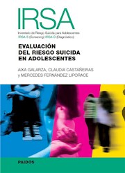 E-book IRSA. Inventario de riesgo suicida para adolescentes