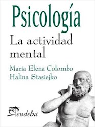 E-book Psicología. La actividad mental