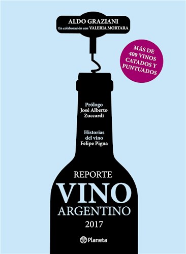 E-book Reporte vino argentino