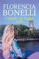 E-book Caballo de fuego 1. París