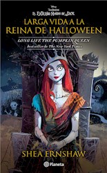 E-book Larga vida a la reina de Halloween