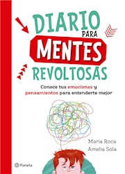 E-book Diario para mentes revoltosas