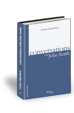 Libro Conversations with John Searle