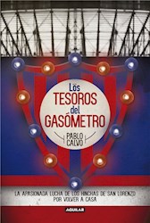 E-book Los tesoros del Gasómetro