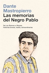 E-book Las memorias del negro Pablo