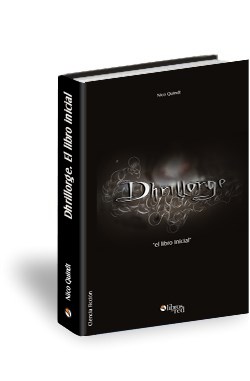 Libro Dhrillorge. El libro inicial