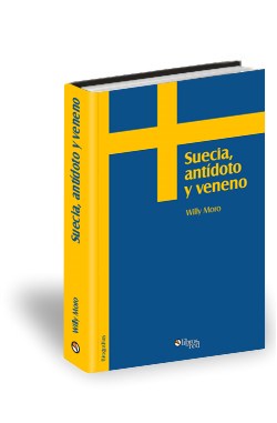 Libro Suecia, antídoto y veneno