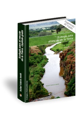 Libro Ecología para el rescate de la Tierra. Capítulo gratis