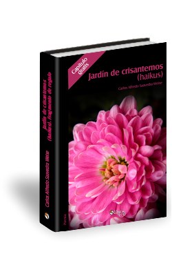 Libro Jardín de crisantemos (haikus). Fragmento de regalo