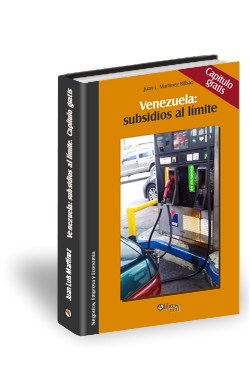 Libro Venezuela: subsidios al límite. Capítulo gratis