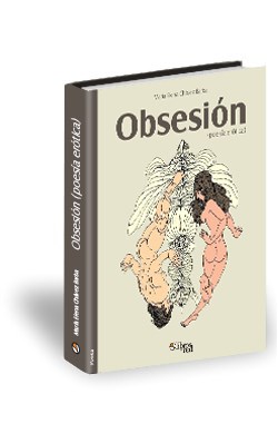 Libro Obsesión (poesía erótica)