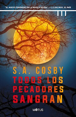 Todos los pecadores sangran