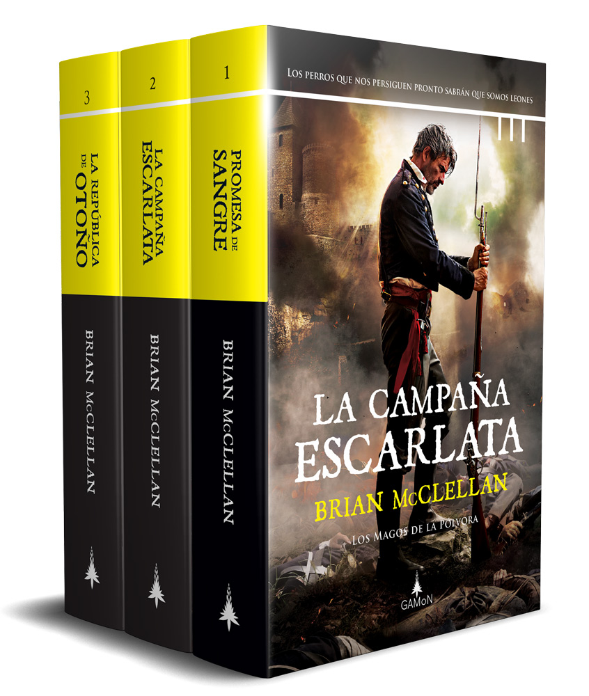 Los magos de la pólvora