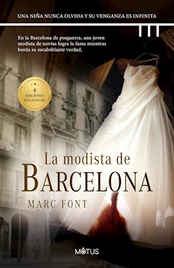 La modista de Barcelona