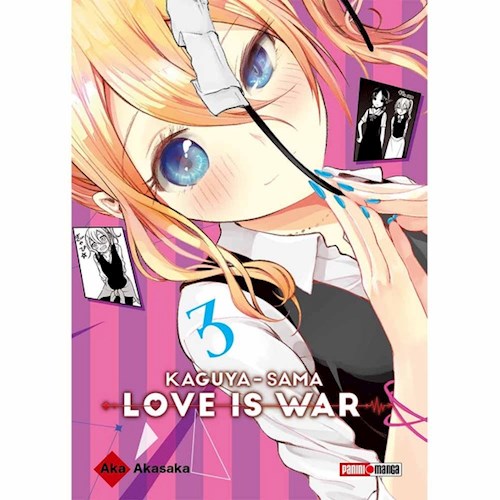 KAGUYA-SAMA LOVE IS WAR 03