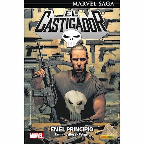 EL CASTIGADOR (HC) 02 EN EL PRINCIPIO