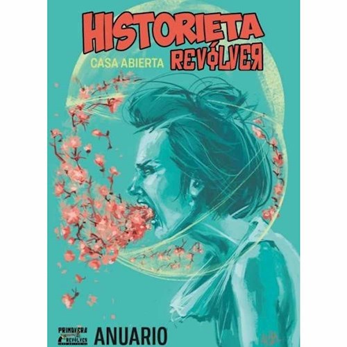 HISTORIETA REVOLVER CASA ABIERTA ANUARIO