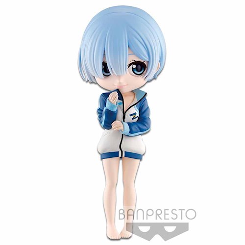 FIGURA RE:ZERO -STARTING LIFE IN ANOTHER WORLD- Q POSKET VOL.2(VER.B) 14CM 18071