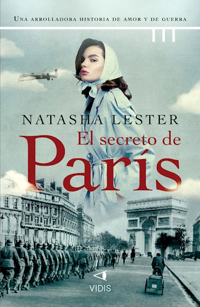 El secreto de París - Trini Vergara Ediciones - Somos lo que quieres leer