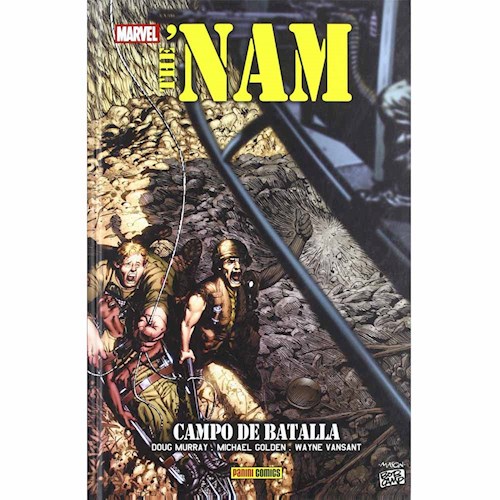 THE NAM 02: CAMPO DE BATALLA