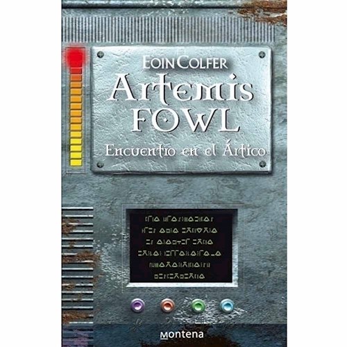 ARTEMIS FOWL II - ENCUENTRO EN EL ARTICO