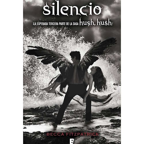 SILENCIO (HUSH HUSH 03)
